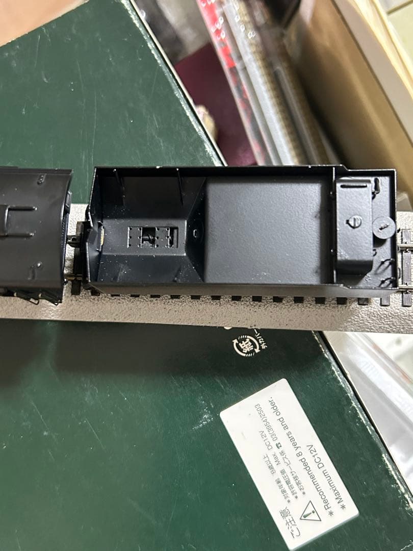 プレスアイゼンバーン C62 2 150個限定 1/87 12ミリゲージ