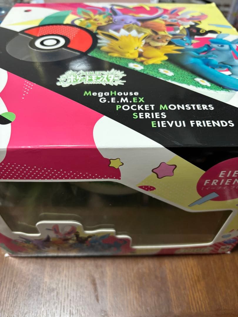 G.E.M.EXシリーズ ポケットモンスター イーブイフレンズ