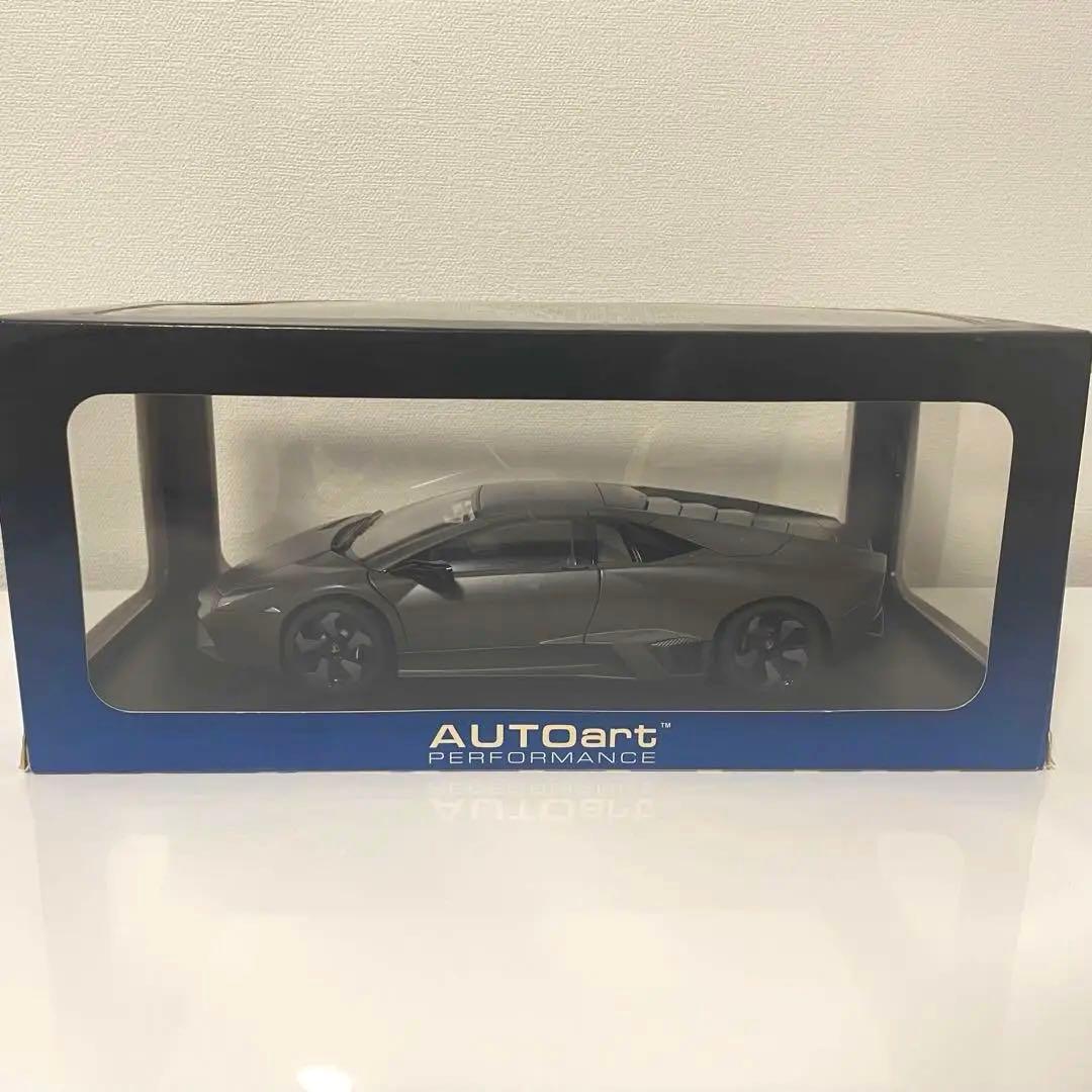 ランボルギーニ レヴェントン AUTOART 1/18