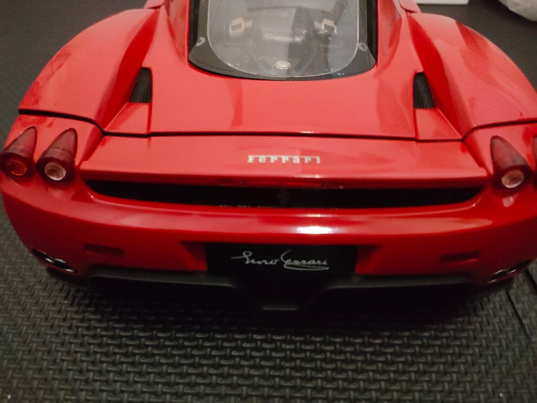 デアゴスティーニ エンツォフェラーリ