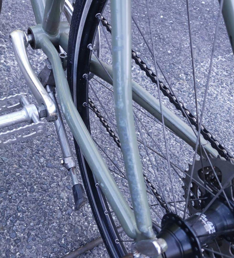 クロスバイク tokyobike 送料込