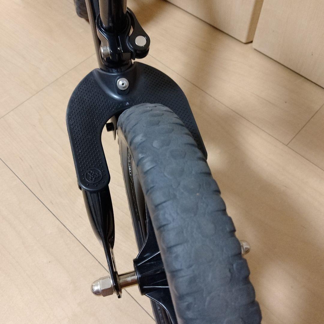 STRIDER ストライダー バランスバイク ブラック 12インチ