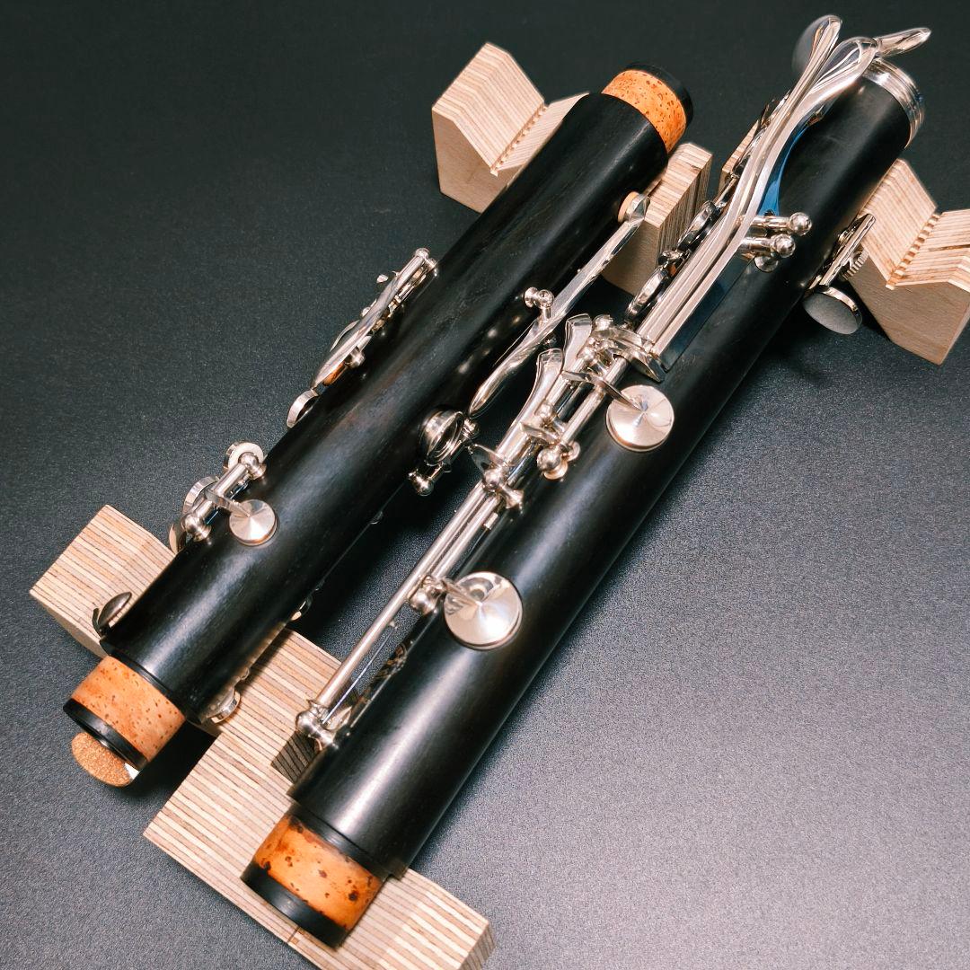 クランポン R13-SP クラリネット 中古美品 メンテ済