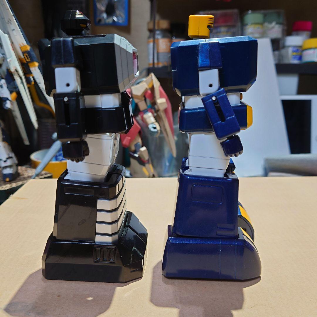 超合金魂　GX－40 六神合体ゴッドマーズ