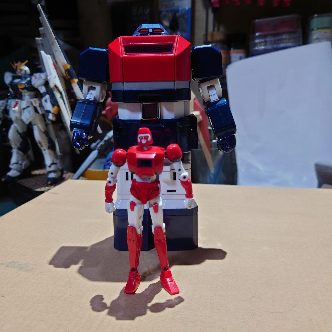 超合金魂　GX－40 六神合体ゴッドマーズ