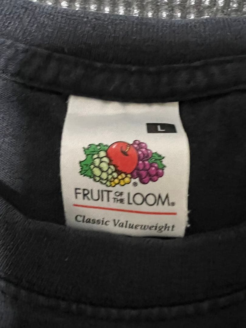 TRIPLE THRASH TREAT ツアーTシャツ L 黒 y2k ブラック