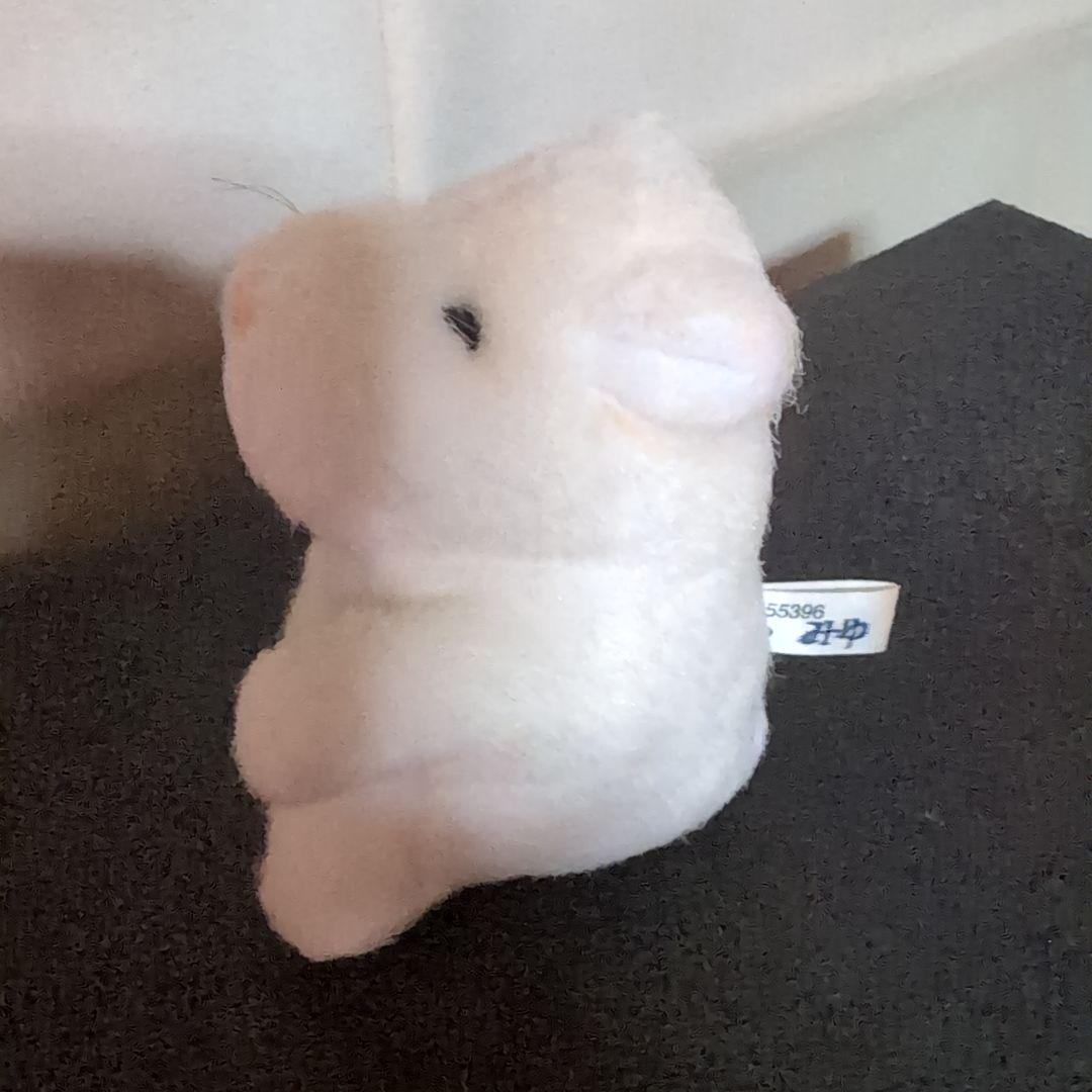 ハムスター　ミニペットクラブぬいぐるみ2体　バンダイ