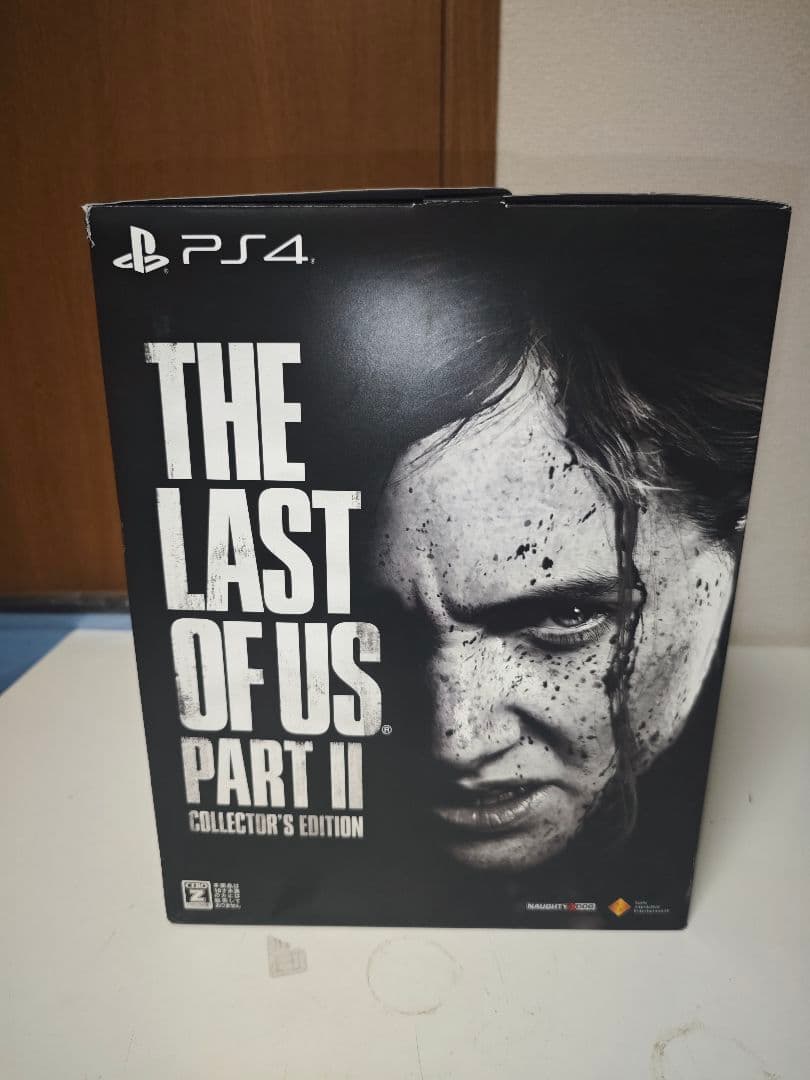 【PS4】The Last of Us Part II スペシャルエディション