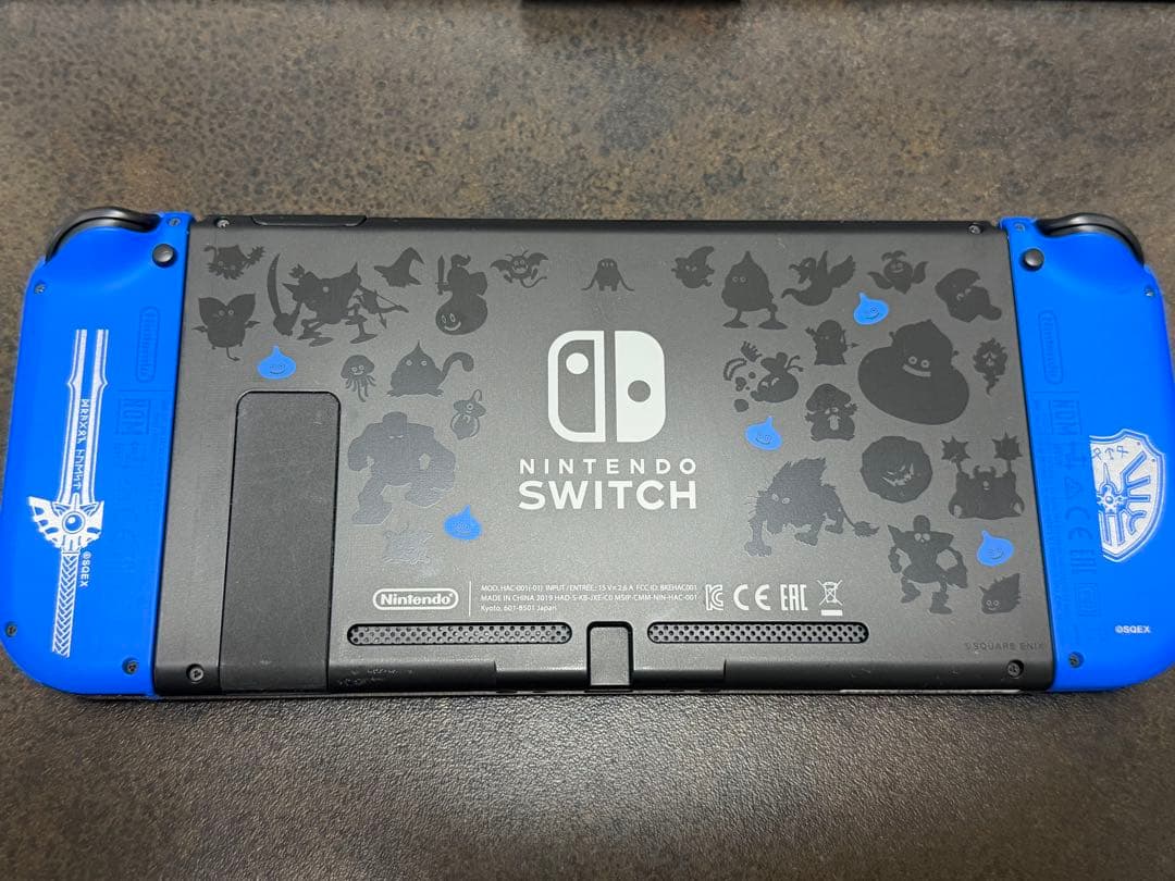 Nintendo switch ロトエディション