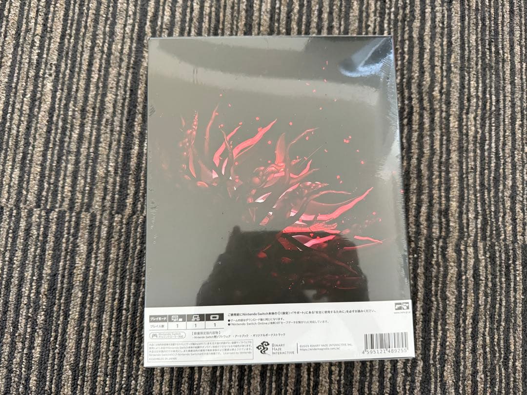 ENDER MAGNOLIA Nintendo Switch 新品未開封