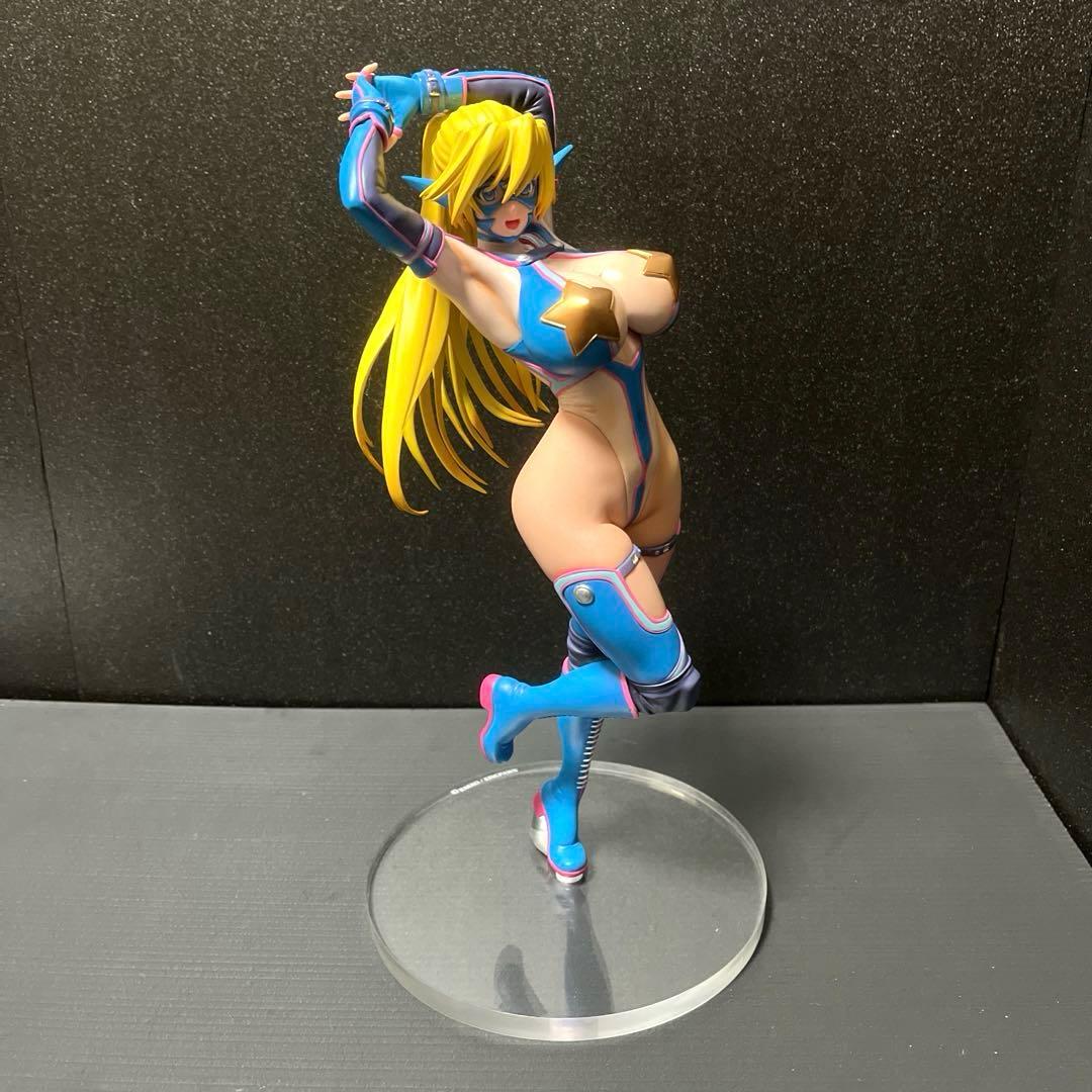 即購入歓迎　助っ人参上!!! サンディ・バッシュ　フィギュア　A-PLUS