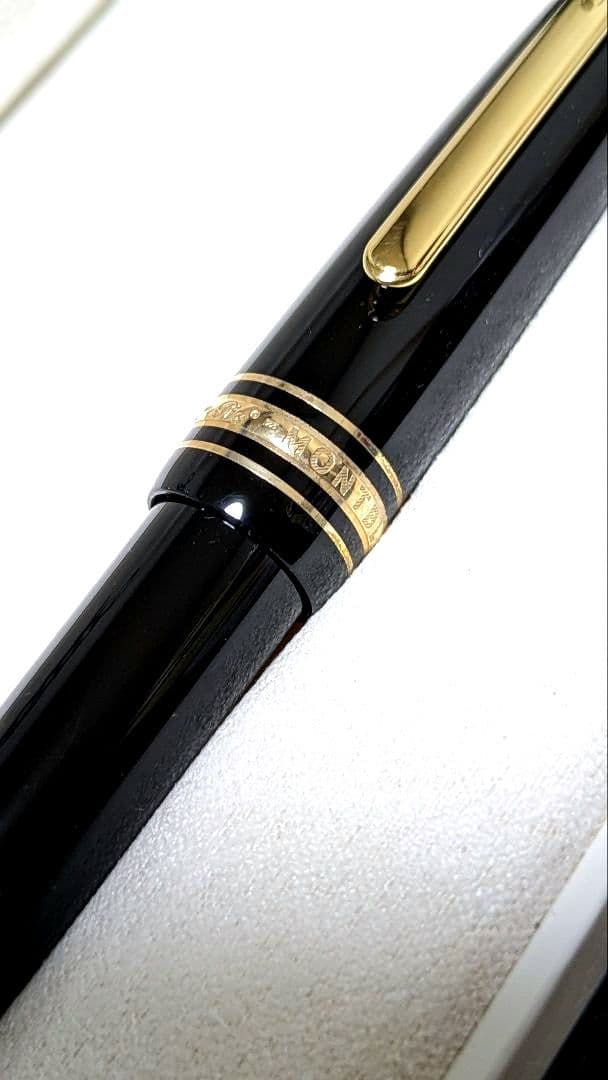 モンブランMONTBLANC マイスターシュトュック ルグラン ボールペン