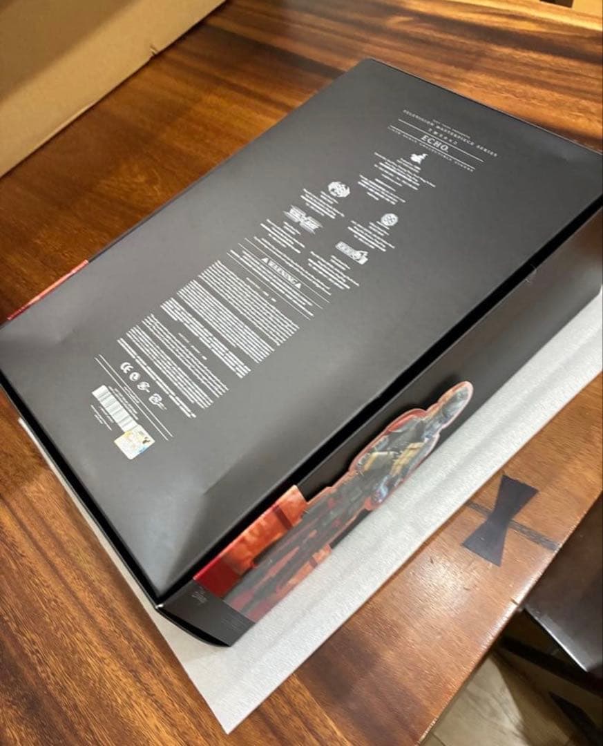 ホットトイズ ムービーマスターピース　スターウォーズ バッド・バッチ エコー