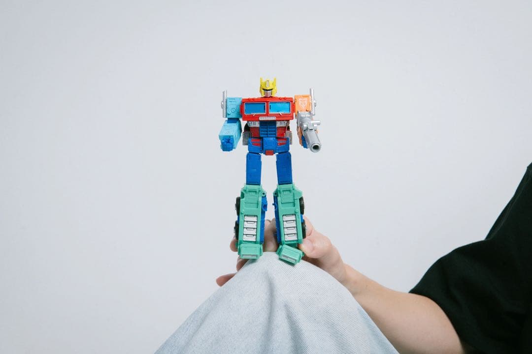 BUMP OF CHICKEN トランスフォーマー コンボイ