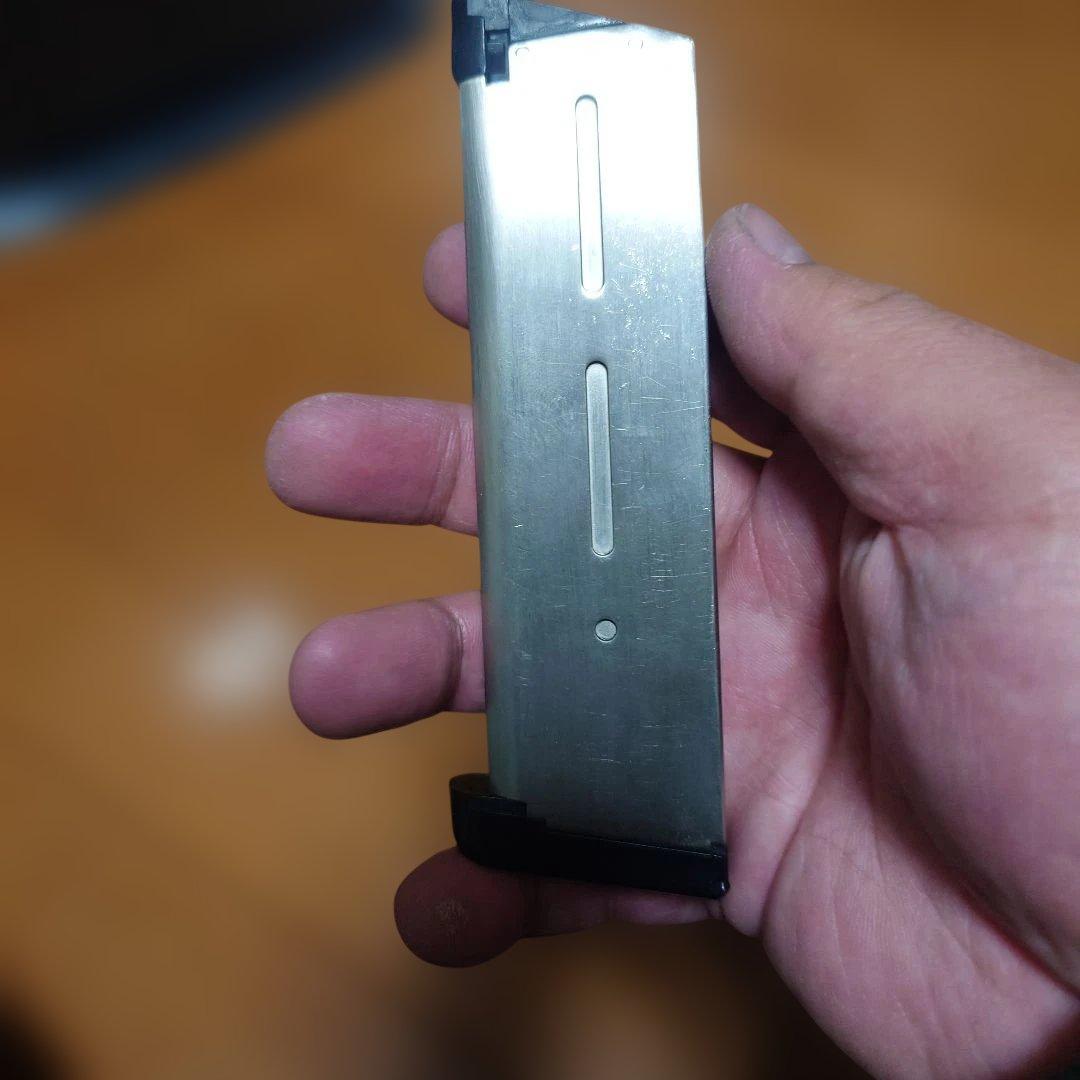 東京マルイガスガン　MEUピストル