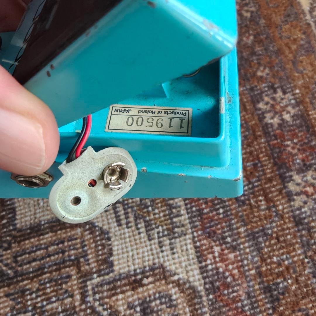 BOSS CE-2 ビンテージエフェクター ジャンク