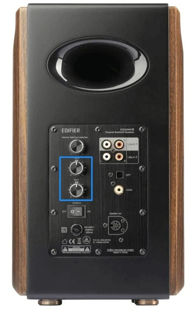 Edifier S2000MKIII アクティブSP