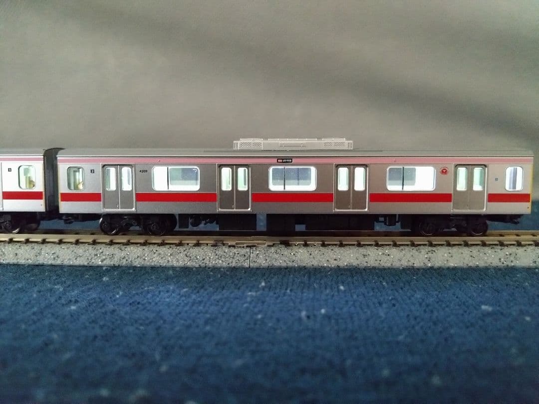 【値下げ】KATO 東急電鉄5050系 4000番台