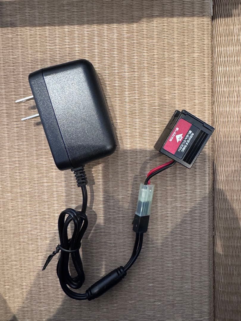 次世代電動ガン SOPMOD M4 ケース付き 完品