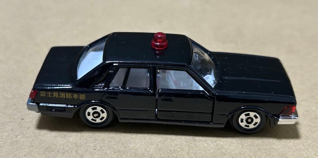 日トミカ ニッサン セドリック 280Eブロアム 5台セット