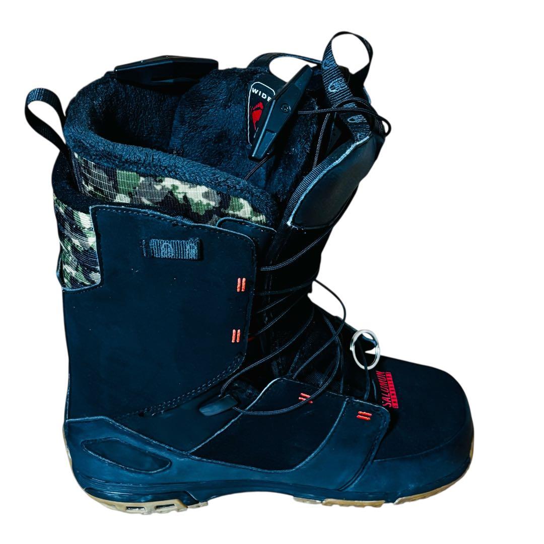 SALOMON Dialogue Wide スノーボードブーツ 25cm