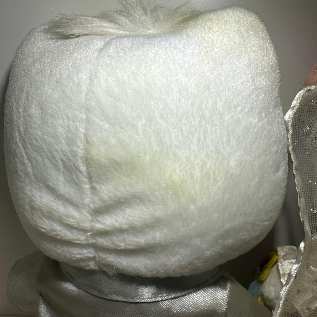 ハローキティ　ぬいぐるみ　8体セット　サンリオ　宇宙服　ドレス　和服　和装