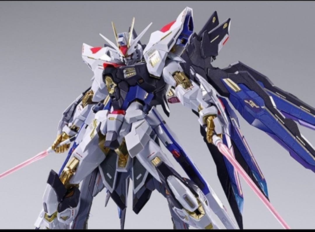 LBUILD 新品未開封　ストライクフリーダム デスティニー　セット