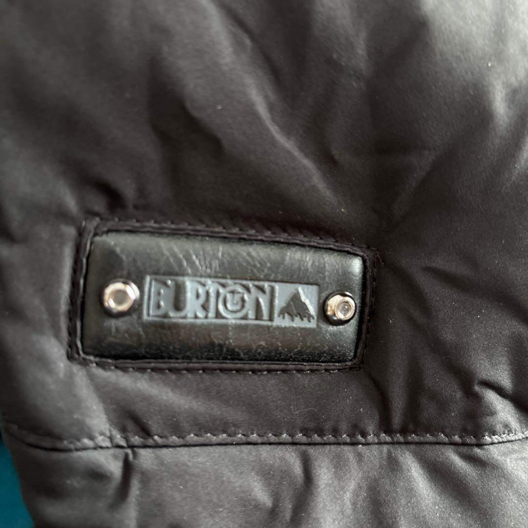 Burton バートンスノーボードウエアダウンジャケット XL スキー