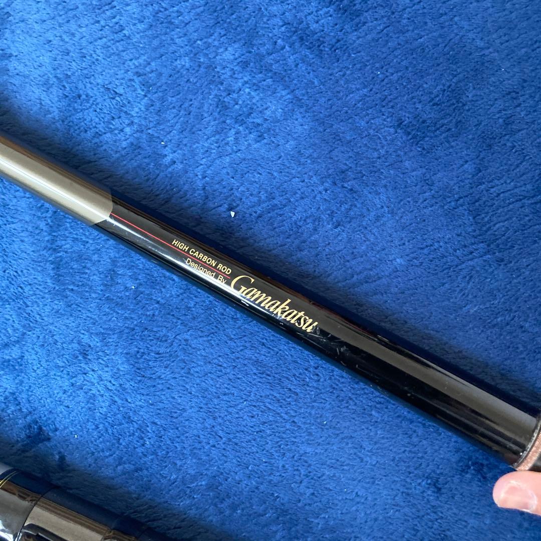 釣り竿 がま磯 seave まとめ売り