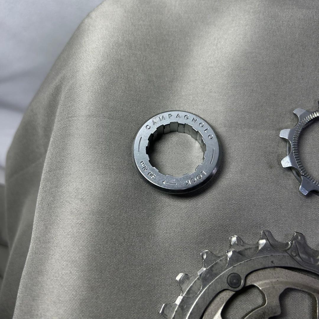 カンパニョーロ/RECORDレコード/スプロケット⭐︎10's/11-23