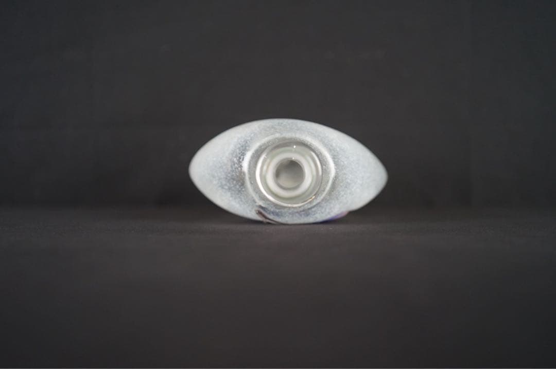 【MURANO】1990年代 ツリーストッパー付 デキャンタ ムラーノ ガラス