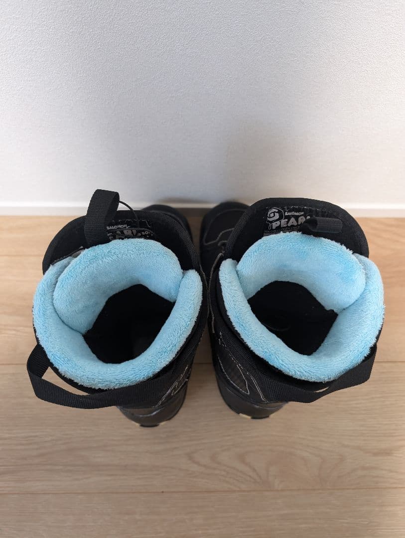 SALOMON　スノーボードブーツ PEARL BOA　24センチ　収納袋付