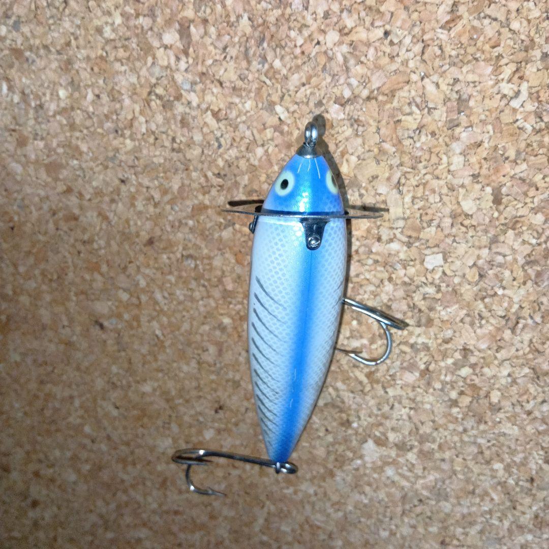 ヘドン　heddon 210 サーフェス　オールド