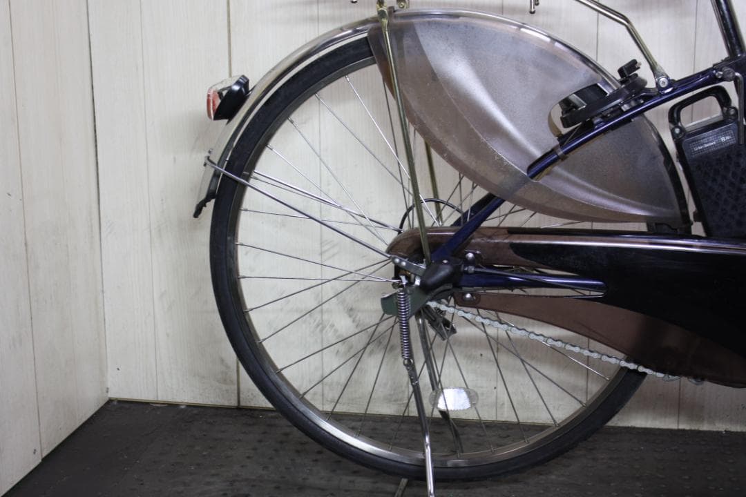 パナソニック ビビ・DX BE-ELD633V 12AH 26インチ3段 LED