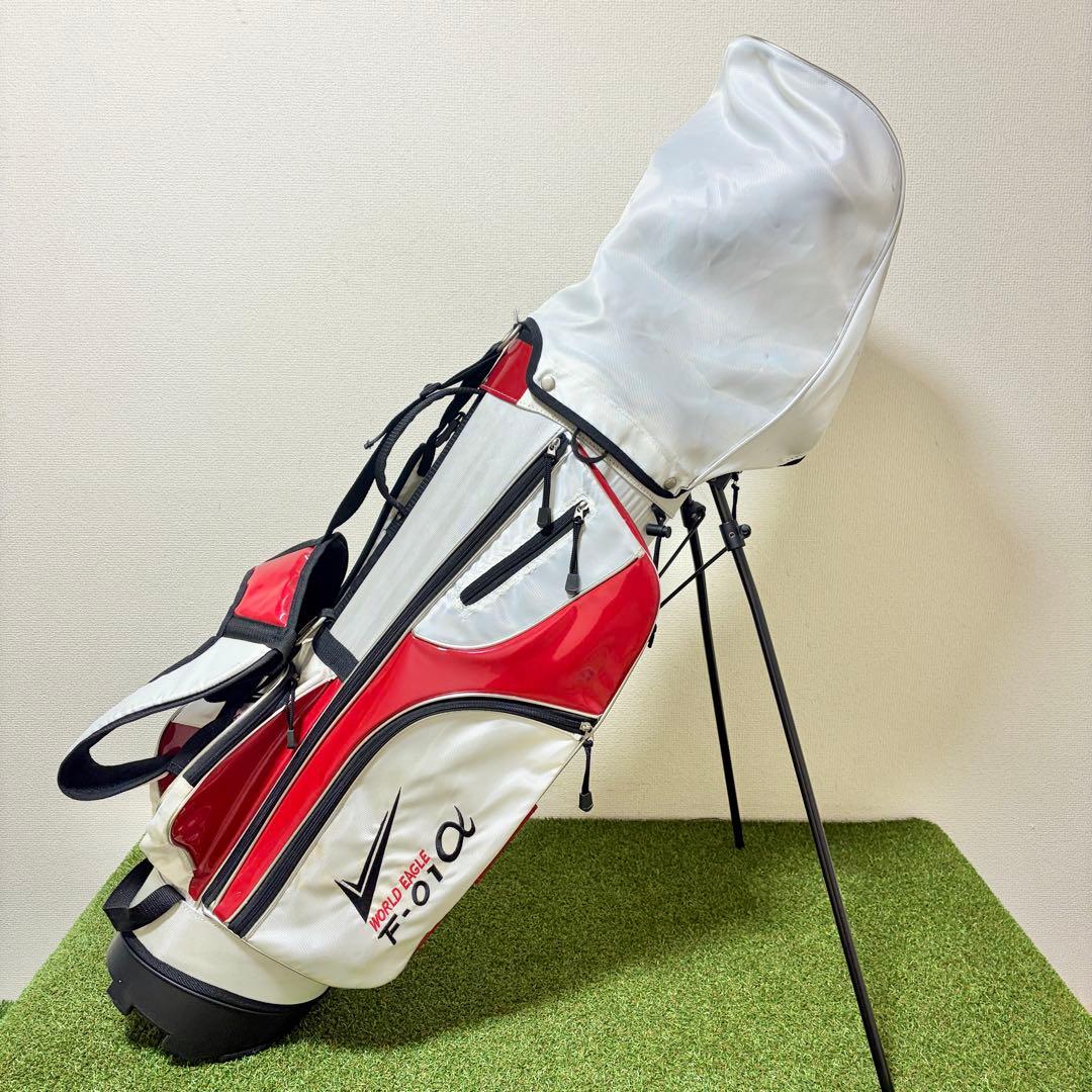 大人気｜ワールドイーグル　ゴルフクラブセット　11本　初心者おすすめ