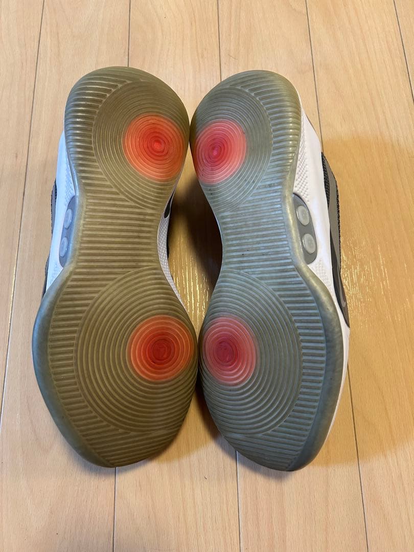 ナイキ　NIKE ADAPT BB Dark Grey' 29cm