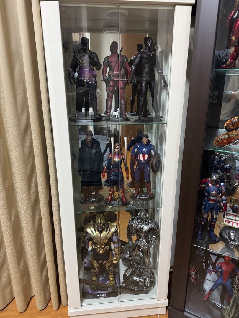 アメイジングスパイダーマン フィギュア　ホットトイズ