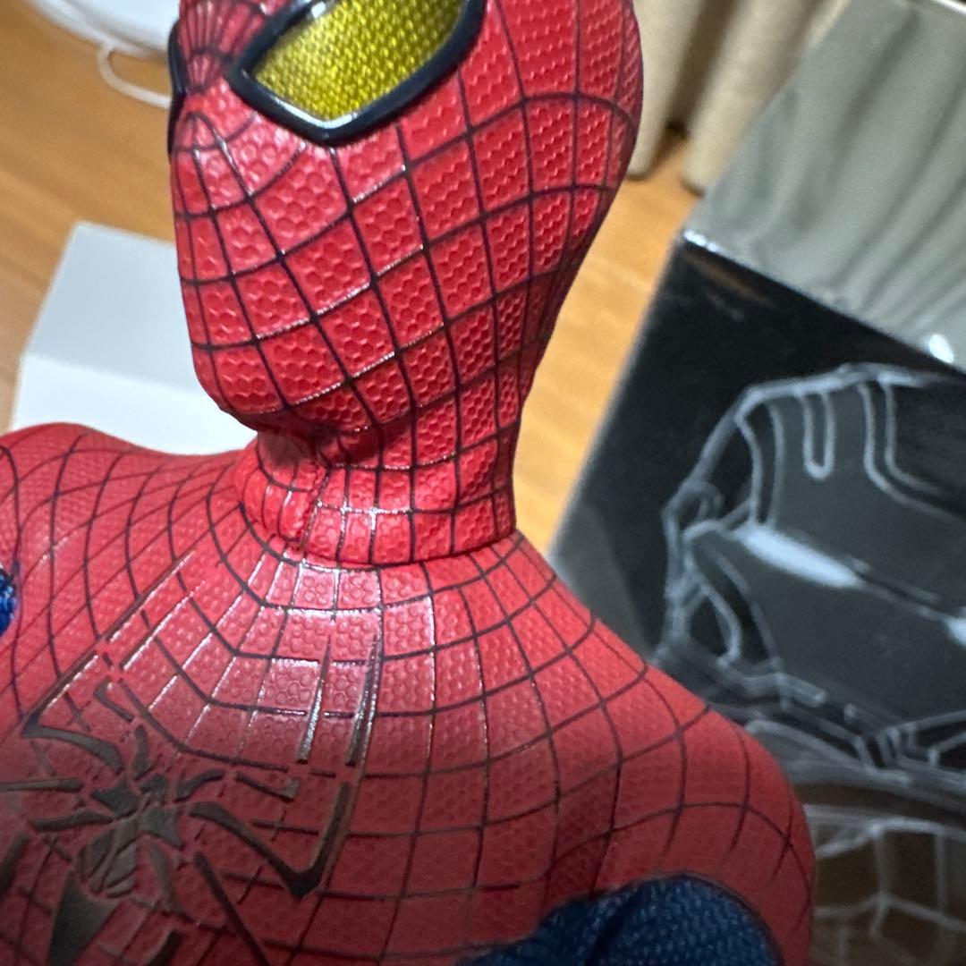 アメイジングスパイダーマン フィギュア　ホットトイズ