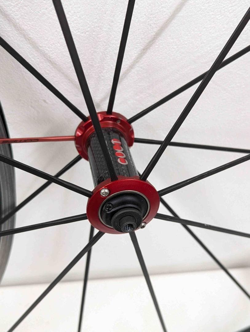 パーツ Fulcrum Racing zero Competizione G4ALAH