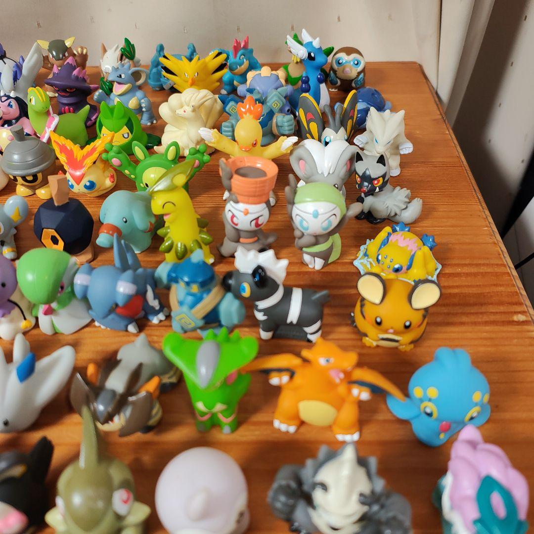 ポケモン ゆび人形 191個セット 指人形