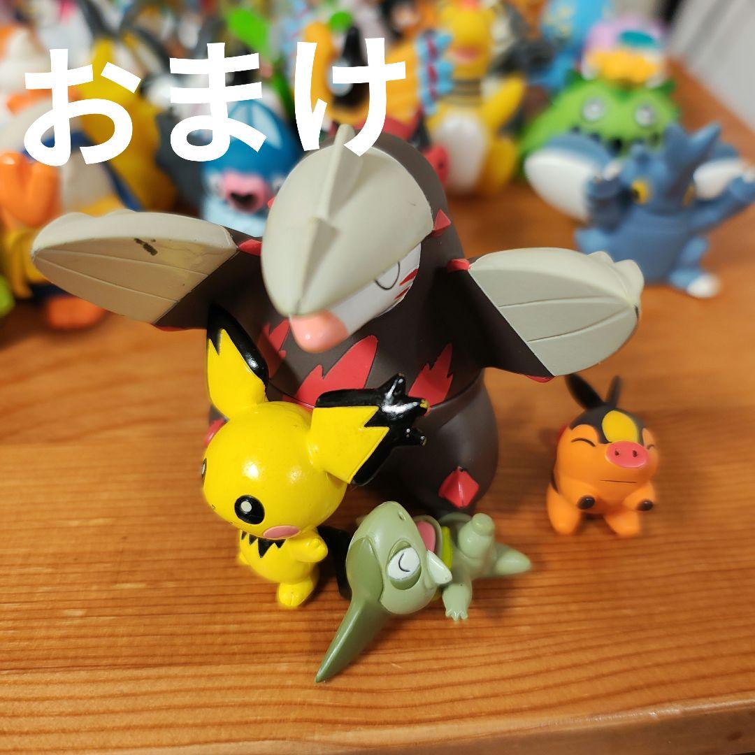 ポケモン ゆび人形 191個セット 指人形