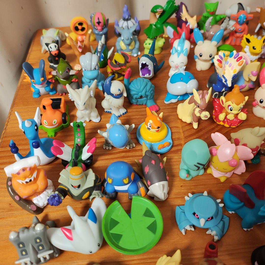 ポケモン ゆび人形 191個セット 指人形