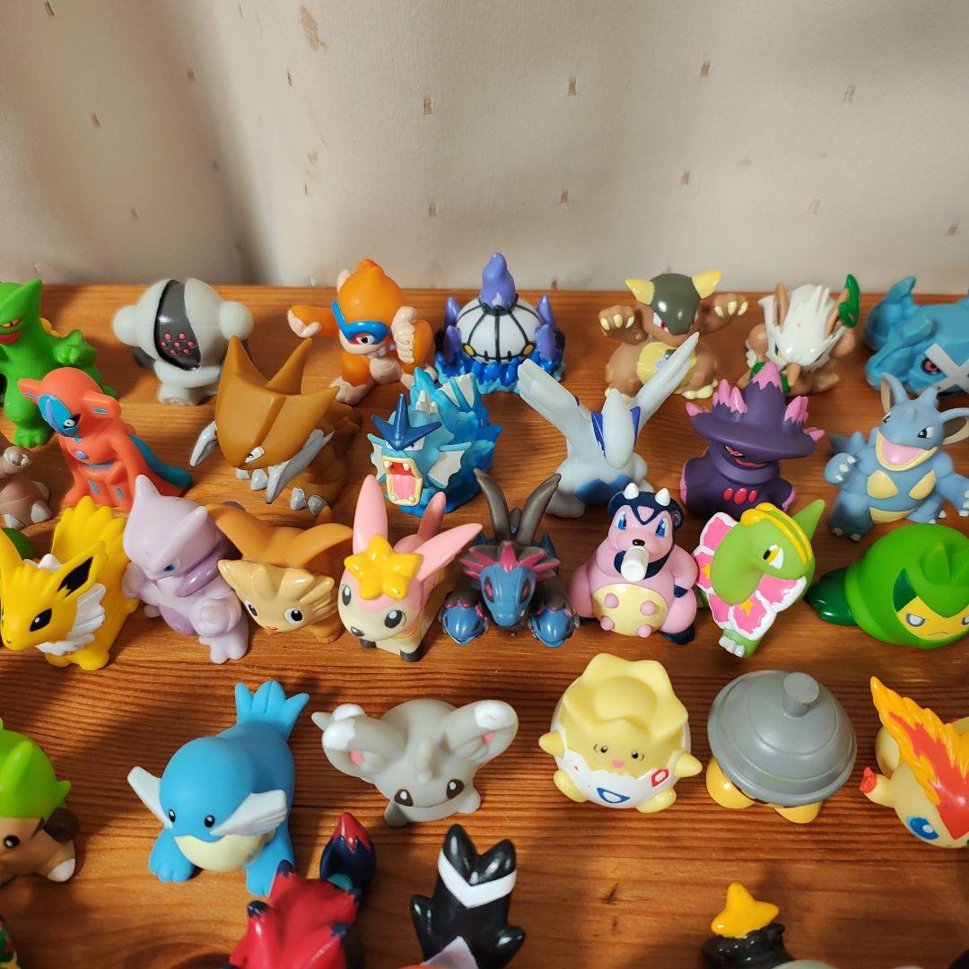 ポケモン ゆび人形 191個セット 指人形