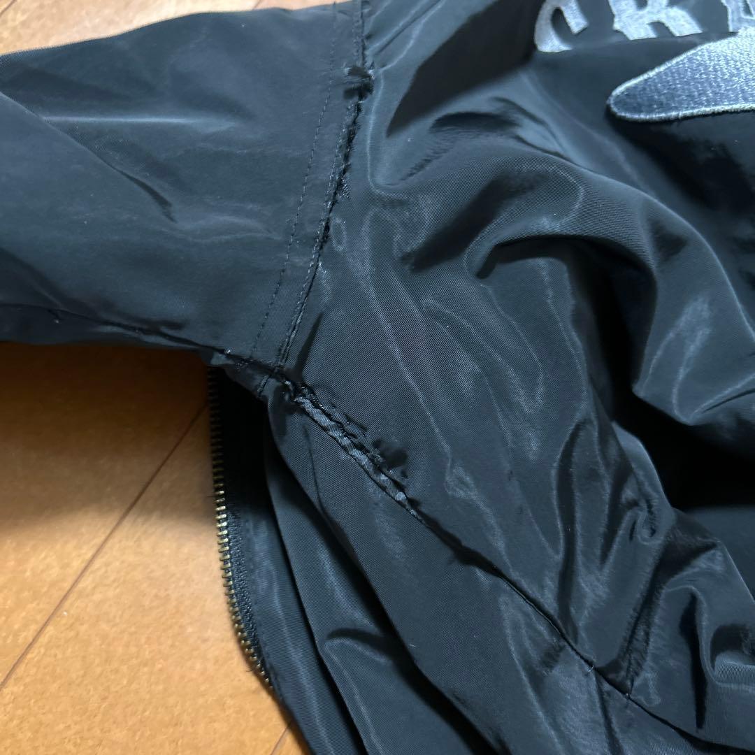 (希少) CRAZY JET 清木場俊介 スカジャン リバーシブル