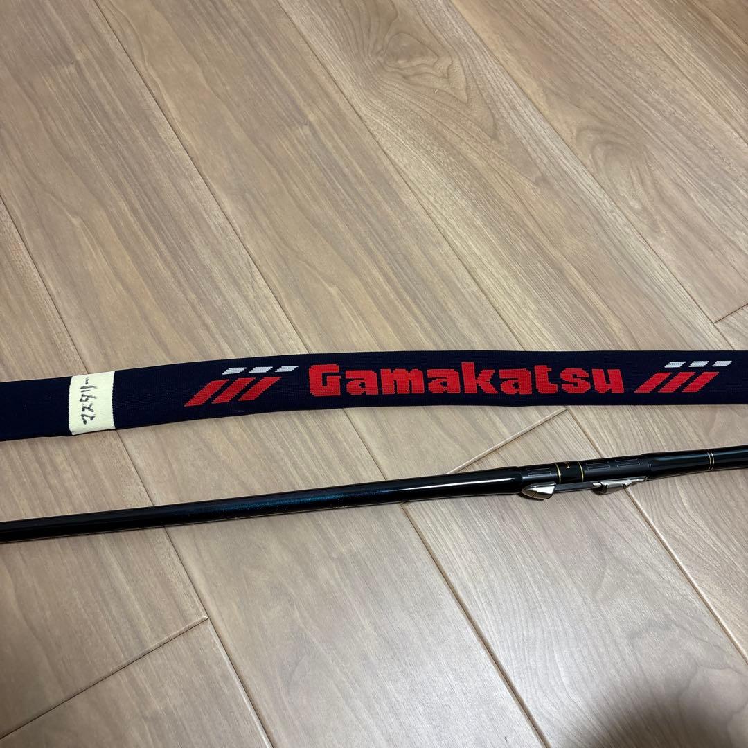 釣竿　がま磯　MASTERLY マスタリー　競技　1-515 釣りフィッシング