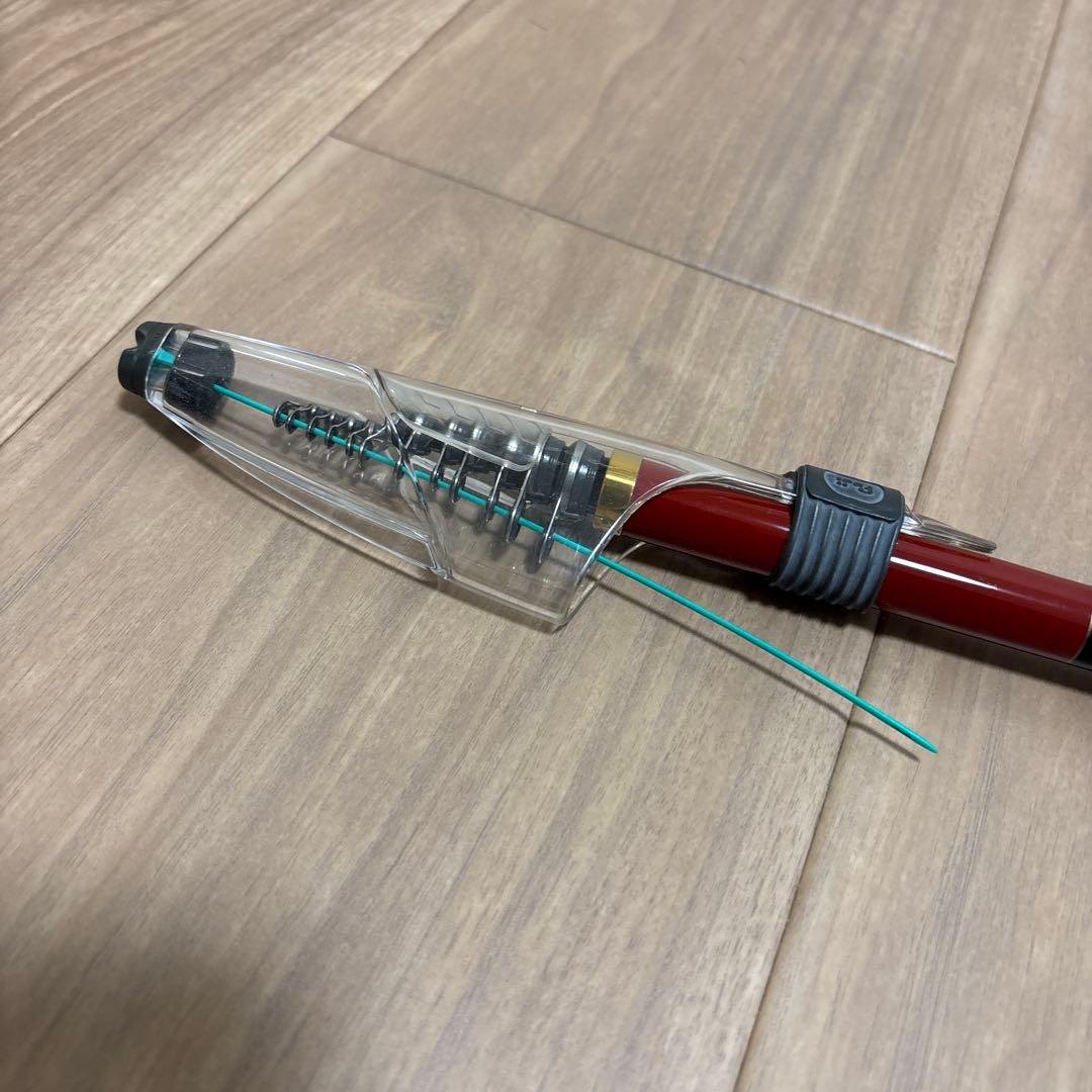 釣竿　がま磯　MASTERLY マスタリー　競技　1-515 釣りフィッシング