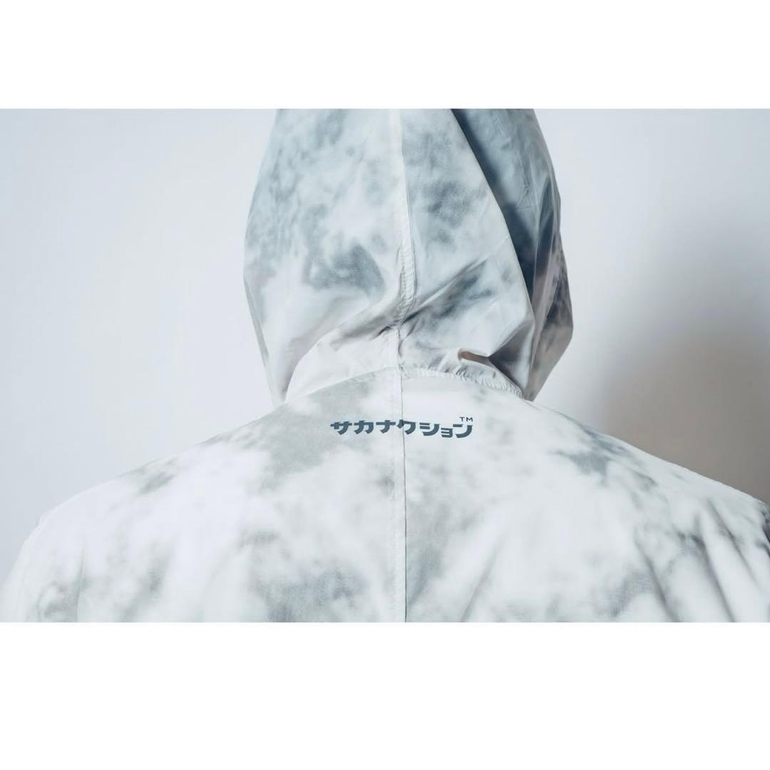 サカナクション 怪獣 NYLON JACKET HAZY