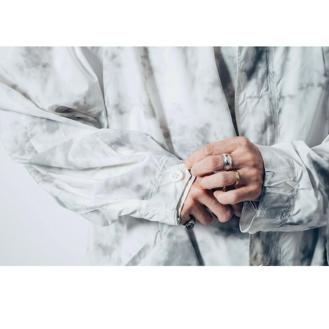 サカナクション 怪獣 NYLON JACKET HAZY