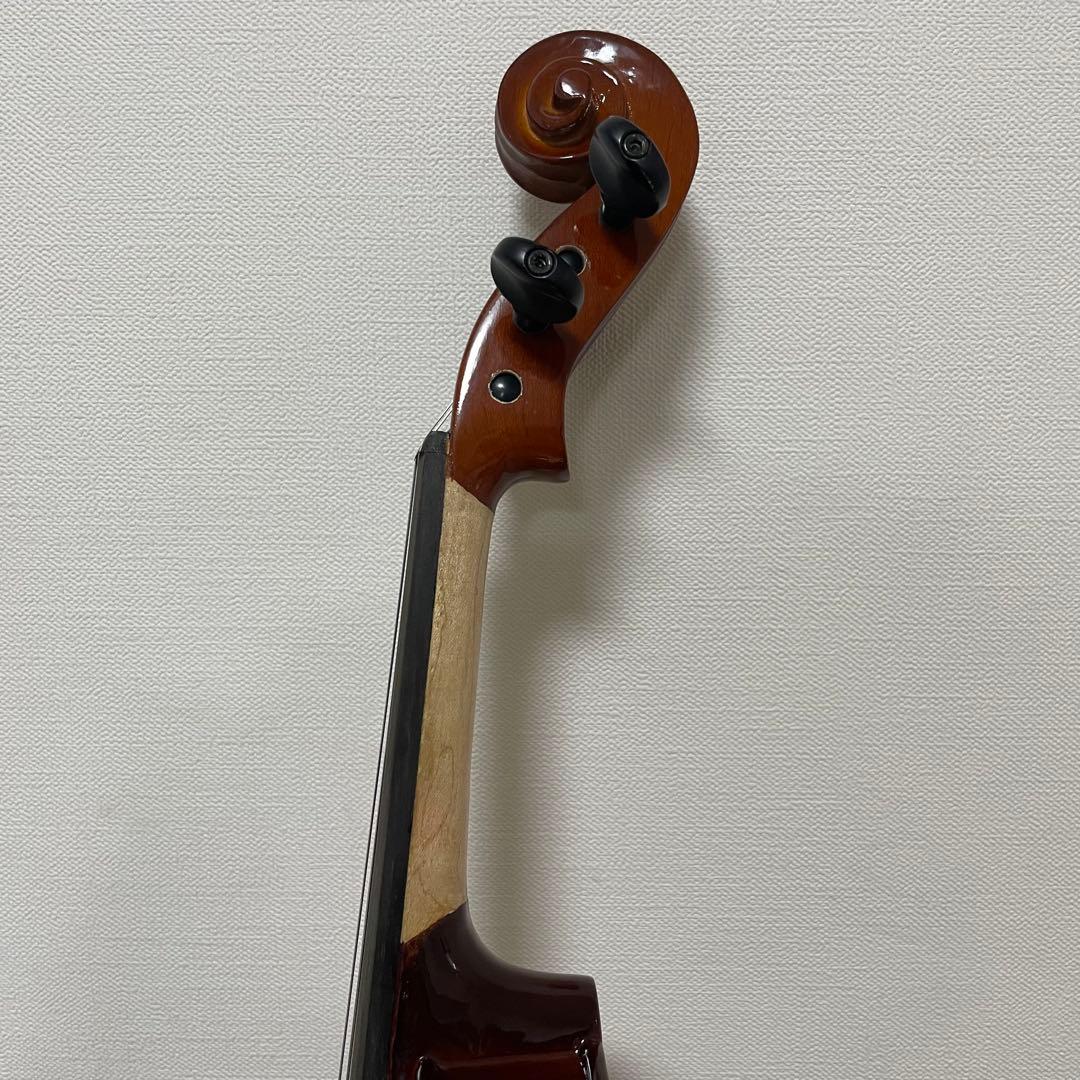 美品 Hallstatt エレキバイオリン CV-210E ハルシュタット