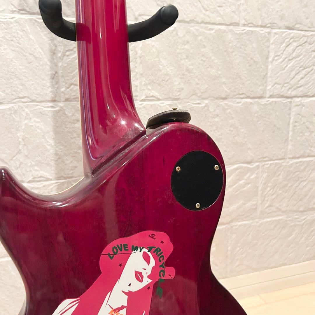 Aria ProII PE-DLX Electric Guitar エレキギター